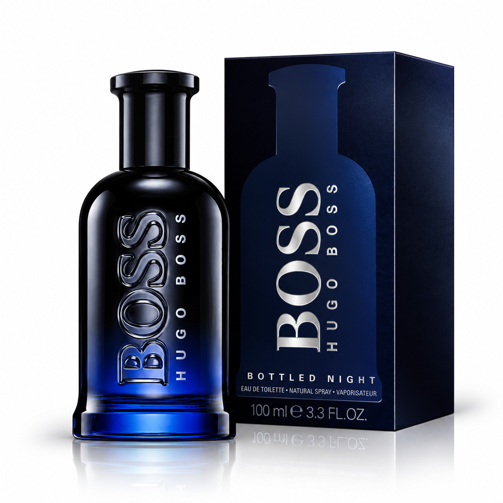 HUGO BOSS Bottled Night Eau de Toilette