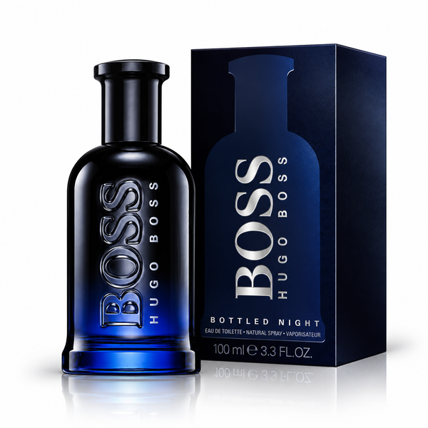 HUGO BOSS Bottled Night Eau de Toilette