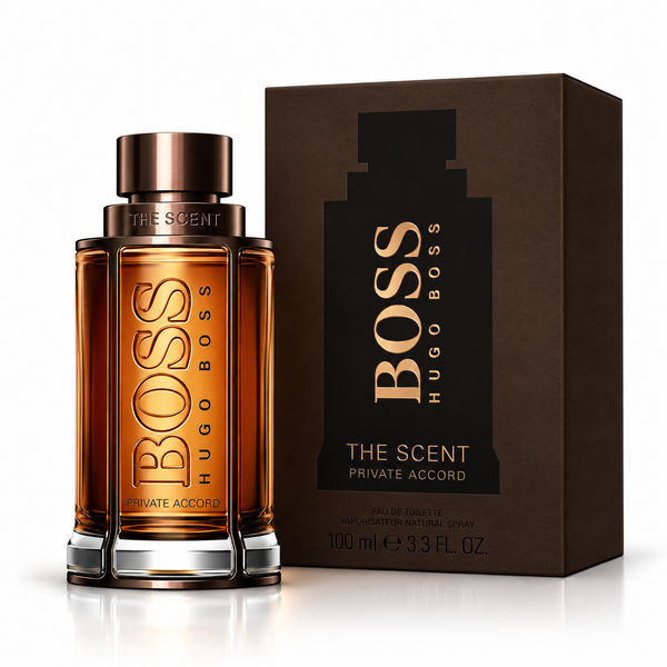 HUGO BOSS The Scent Private Accord Eau de Toilette