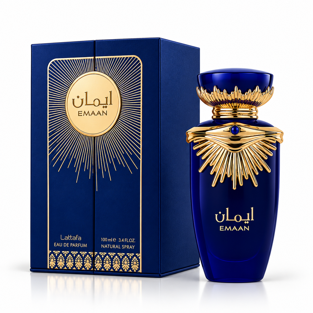Lattafa Emaan Eau de Parfum