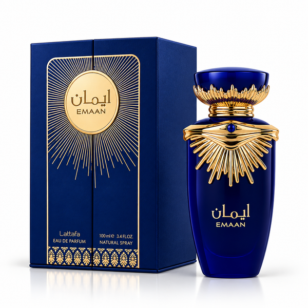 Lattafa Emaan Eau de Parfum