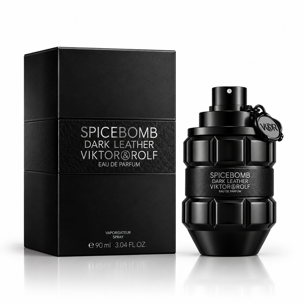Viktor&Rolf Spicebomb Dark Leather Eau de Parfum