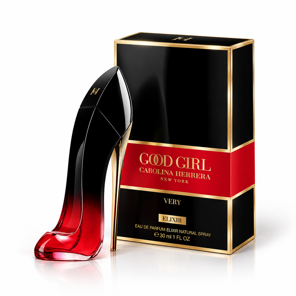 Carolina Herrera Very Good Girl Elixir Eau de Parfum Elixir