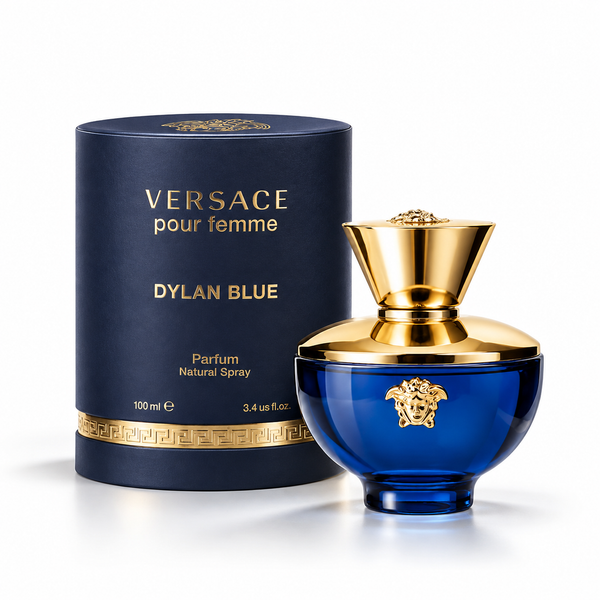 Versace Dylan Blue Pour Femme Eau de Parfum
