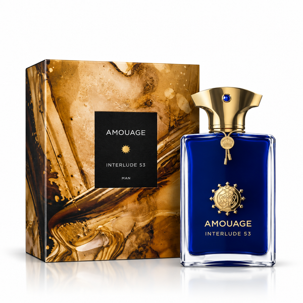 Amouage Interlude 53 Man Extrait de Parfum