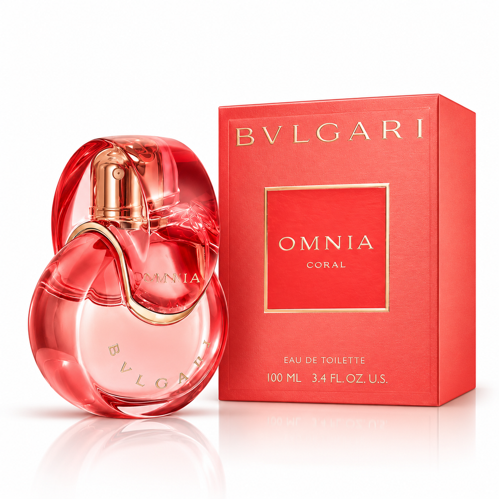Bvlgari Omnia Coral Eau de Toilette