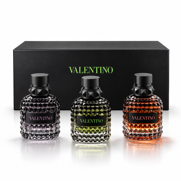 Valentino Born in Roma Fragrance Collection – 3-Piece Set