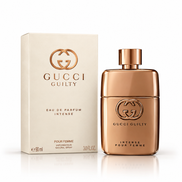 Gucci Guilty Eau de Parfum Intense Pour Femme