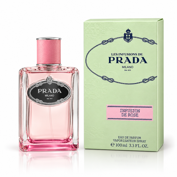 Prada Les Infusions de Prada Infusion de Rose Eau de Parfum