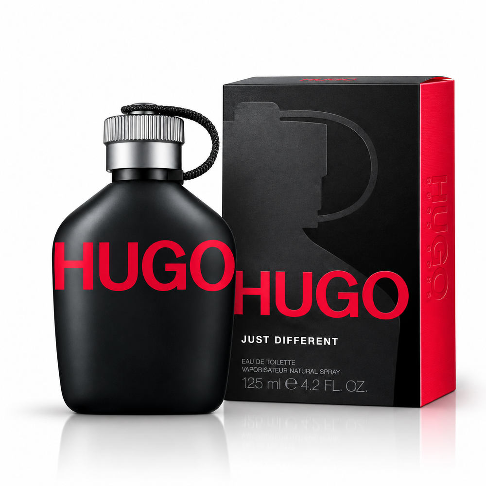 Hugo Boss Just Different Eau de Toilette
