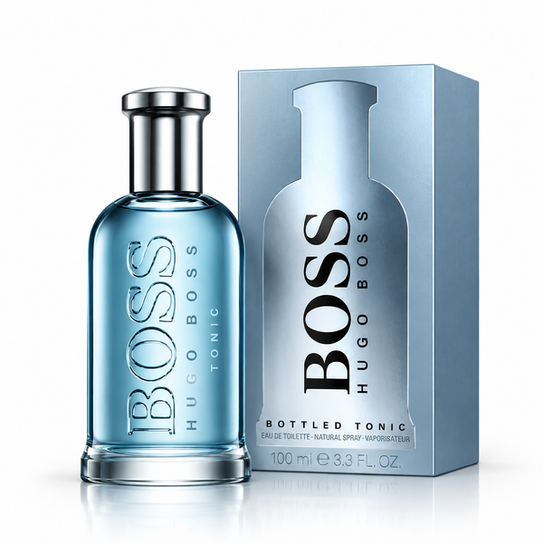 Hugo Boss Bottled Tonic Eau de Toilette