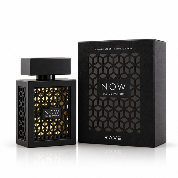 RAVE by Lattafa RAVE Now Eau de Parfum