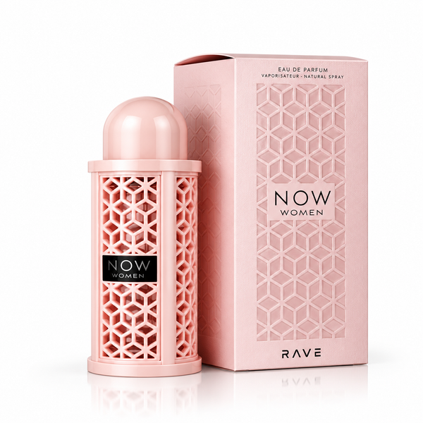 RAVE by Lattafa Now Women Eau de Parfum