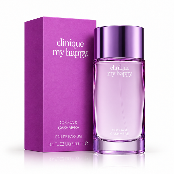 Clinique My Happy Cocoa & Cashmere Eau de Parfum