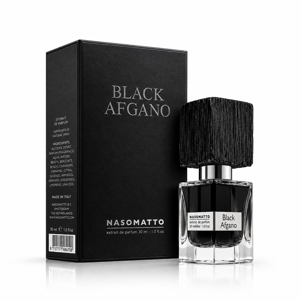 Nasomatto Black Afgano Extrait de Parfum