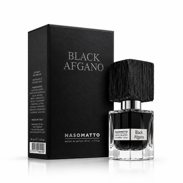 Nasomatto Black Afgano Extrait de Parfum