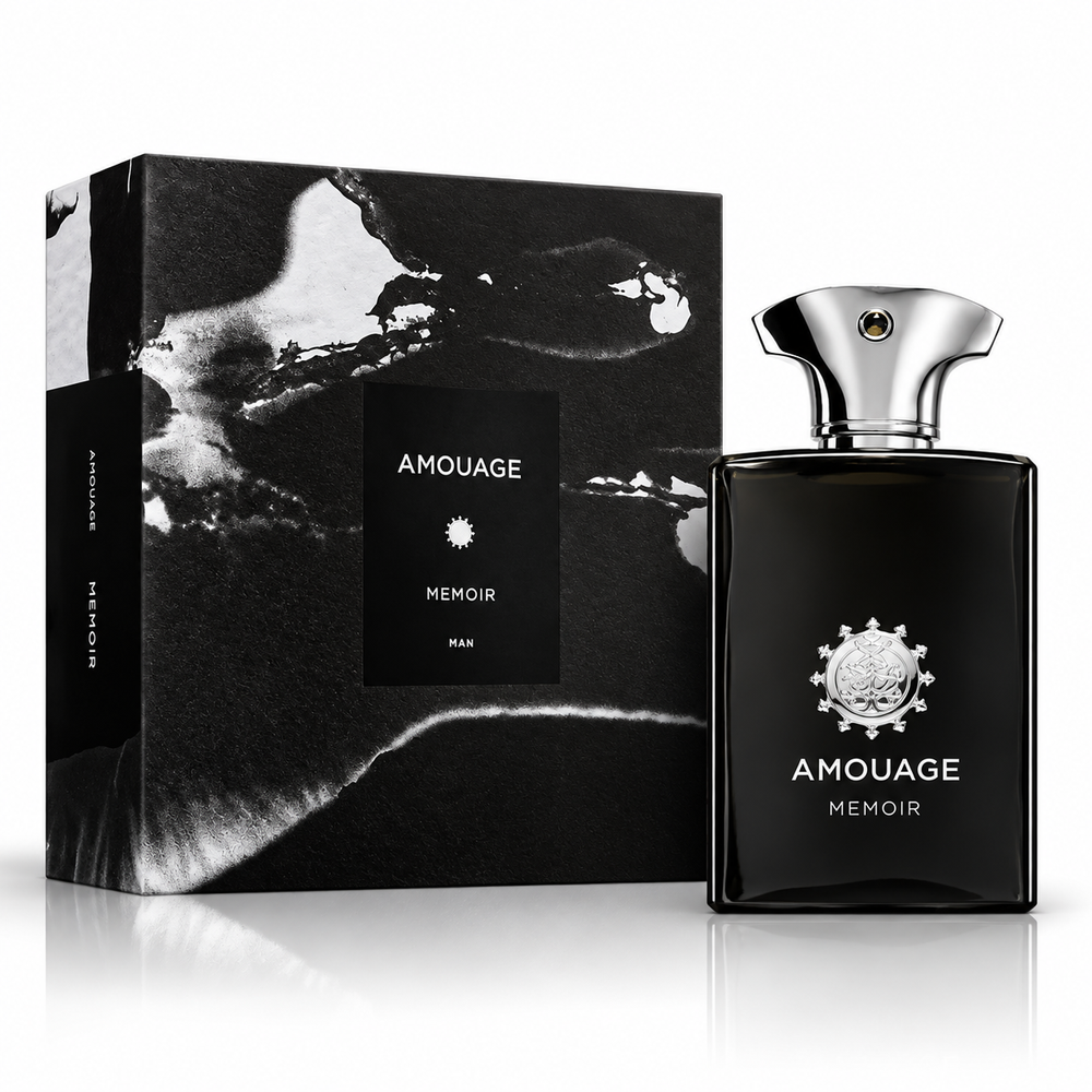 Amouage Memoir Man Eau de Parfum