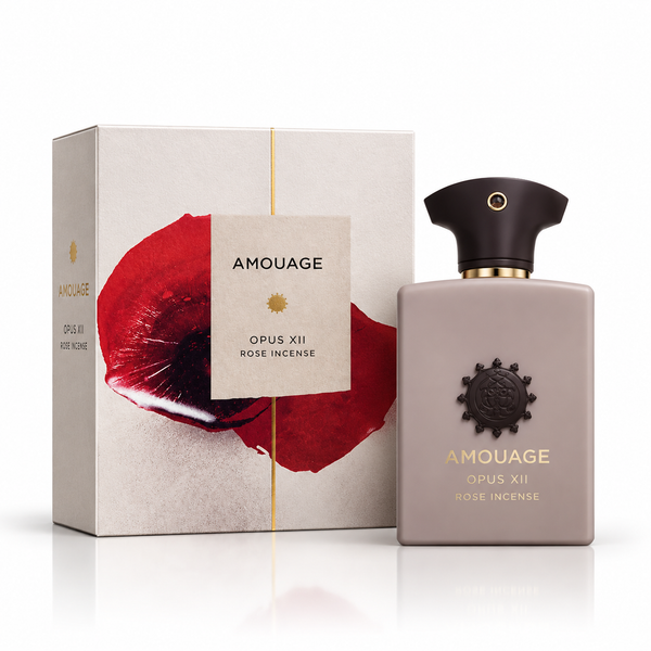Amouage Opus XII Rose Incense Eau de Parfum
