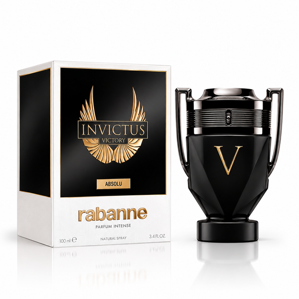 Rabanne Invictus Victory Absolu Parfum Intense