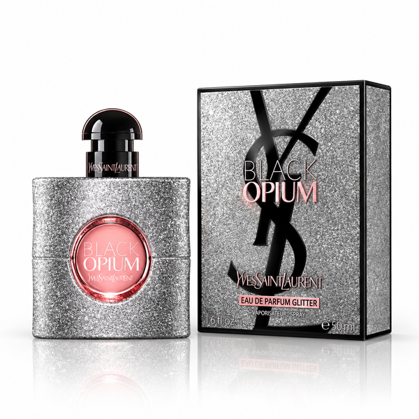 Yves Saint Laurent Black Opium Eau de Parfum Glitter