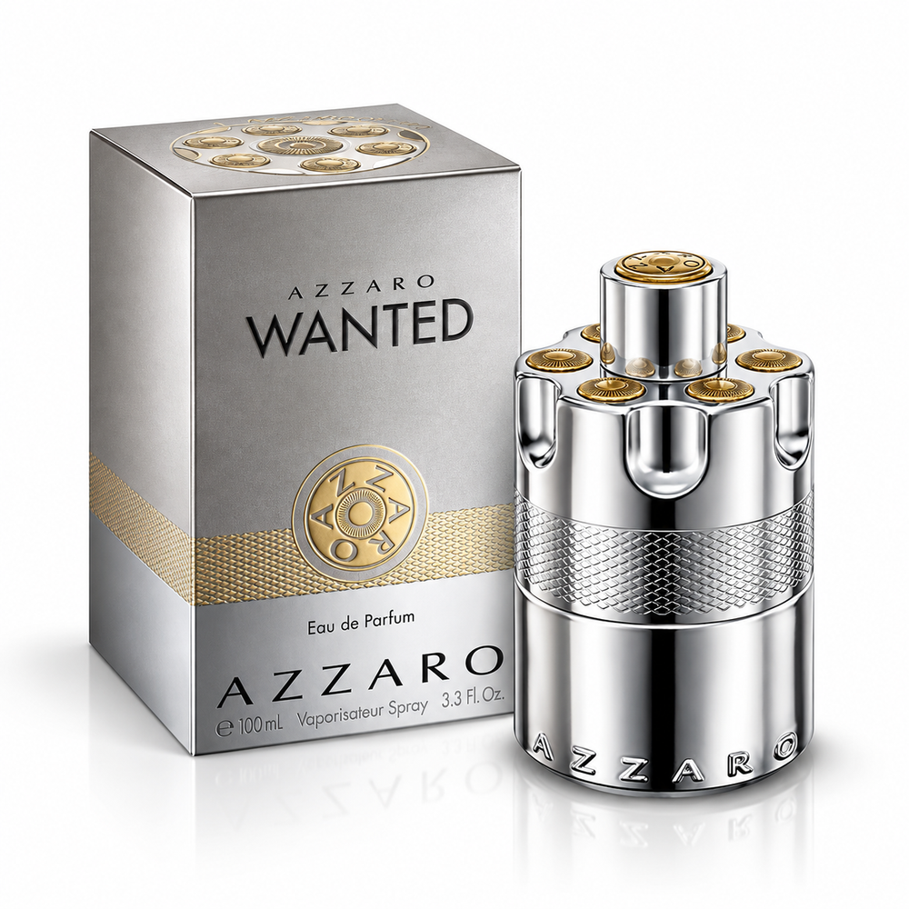 Azzaro Wanted Eau de Parfum