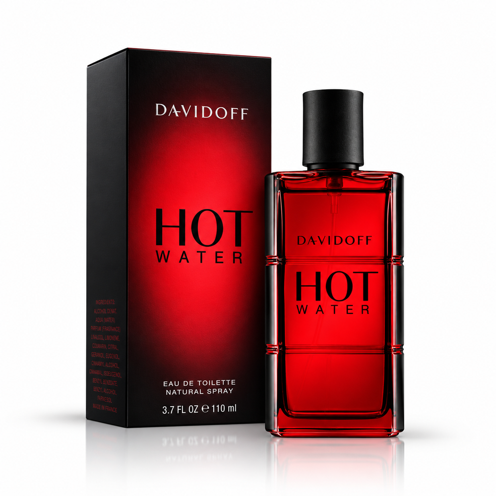 Davidoff Hot Water Eau de Toilette