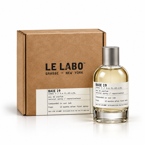 Le Labo Baie 19 Eau de Parfum