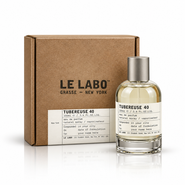 Le Labo Tubéreuse 40 Eau de Parfum