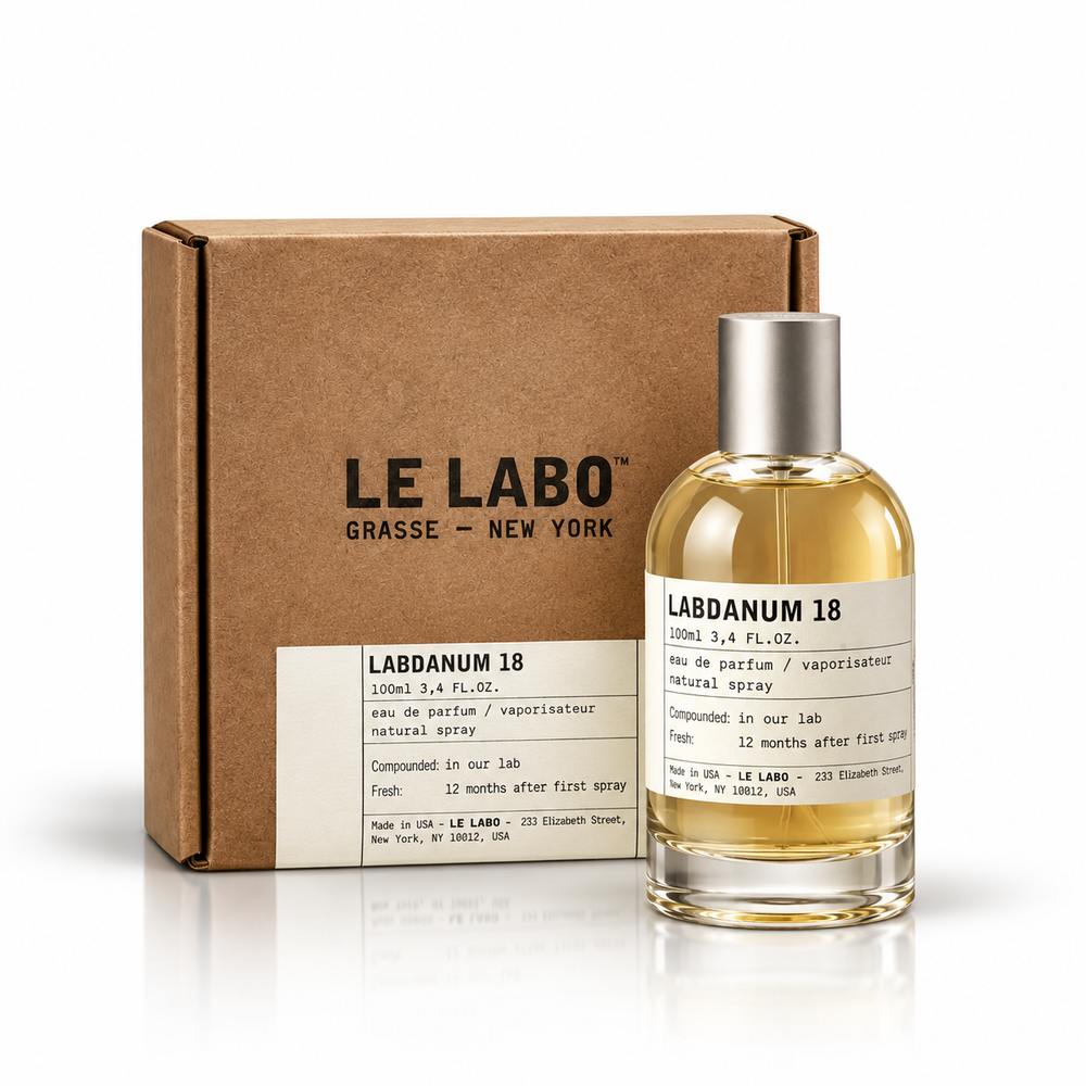 Le Labo Labdanum 18 Eau de Parfum