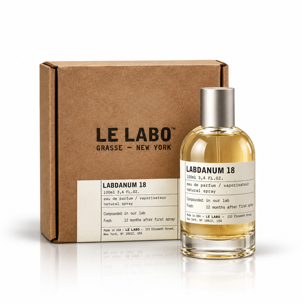 Le Labo Labdanum 18 Eau de Parfum