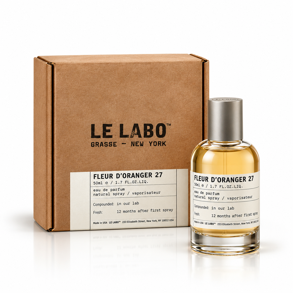 Le Labo Fleur d’Oranger 27 Eau de Parfum