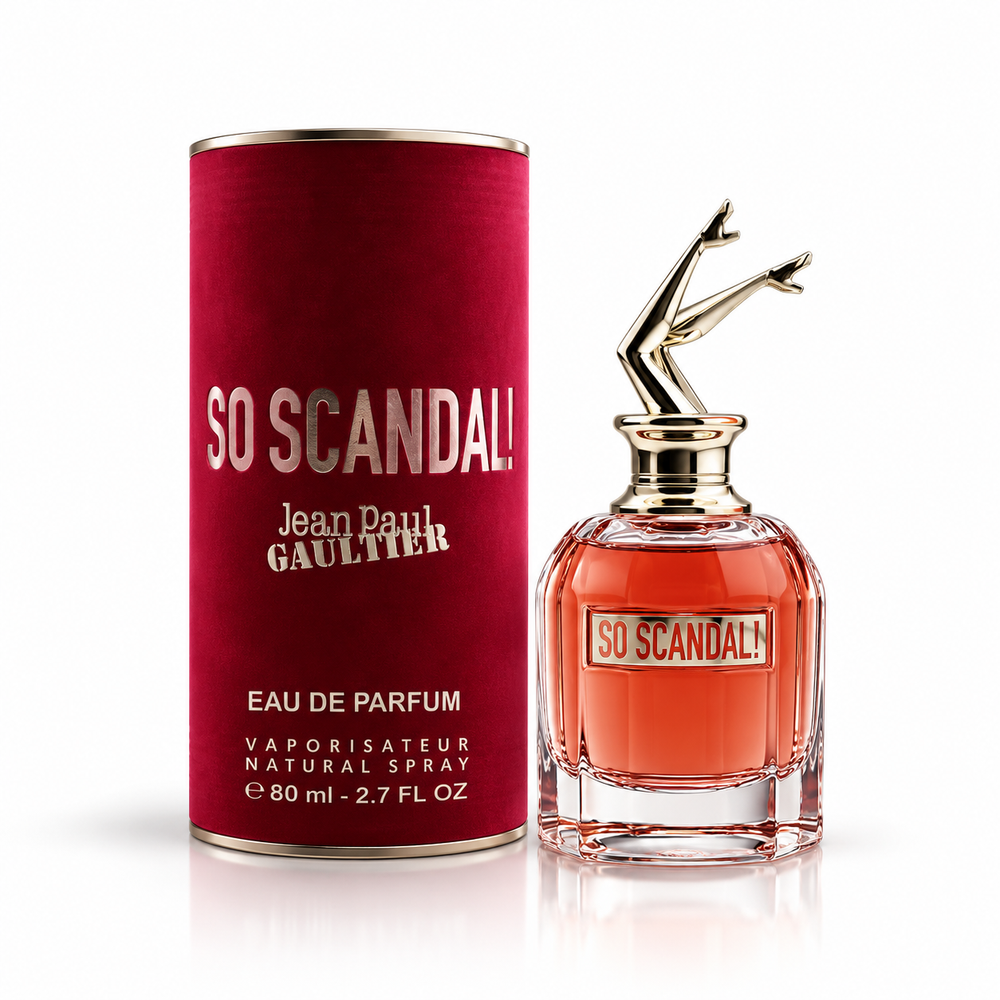 Jean Paul Gaultier So Scandal! Eau de Parfum