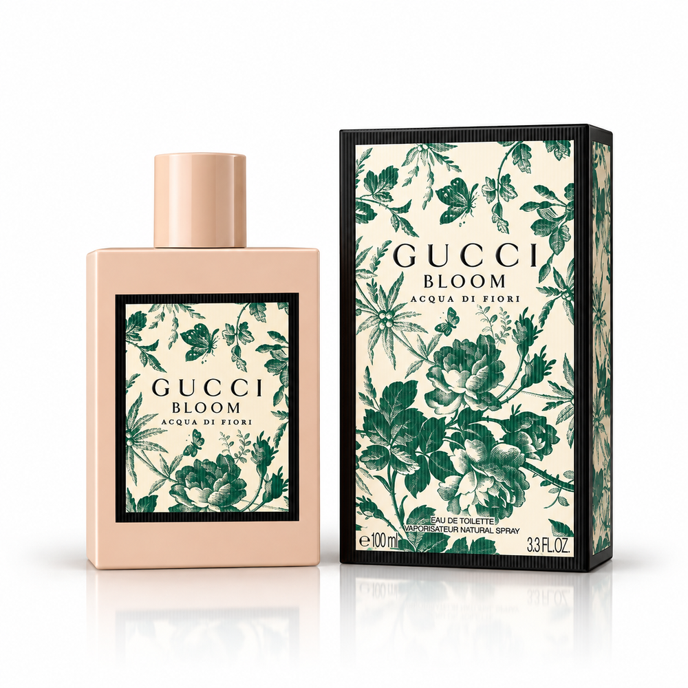 Gucci Bloom Acqua di Fiori Eau de Toilette
