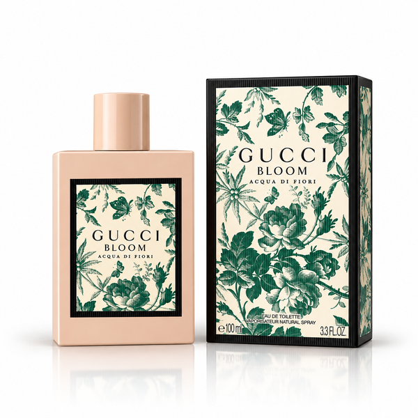 Gucci Bloom Acqua di Fiori Eau de Toilette