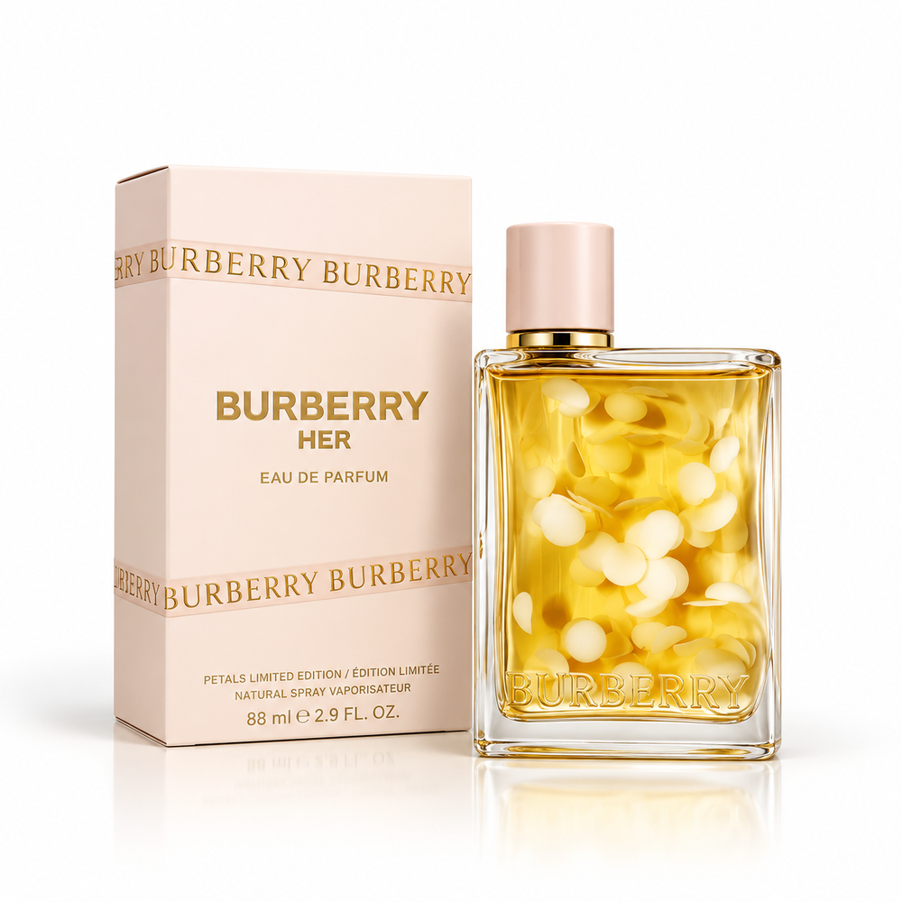 Burberry Her Petals Eau de Parfum