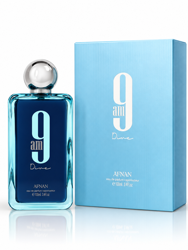 Afnan 9 AM Dive Eau de Parfum