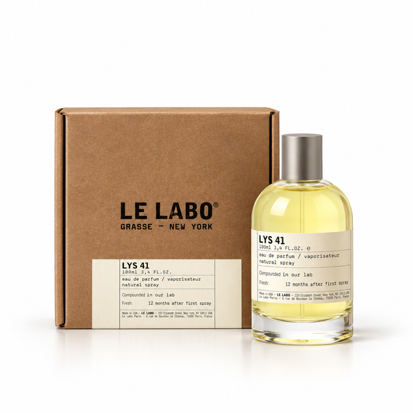 Le Labo Lys 41 Eau de Parfum