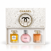 CHANEL N°5, CHANCE EAU TENDRE & COCO Fragrance Collection