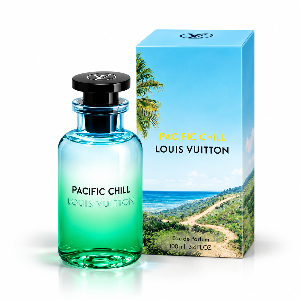 Louis Vuitton Pacific Chill Eau de Parfum