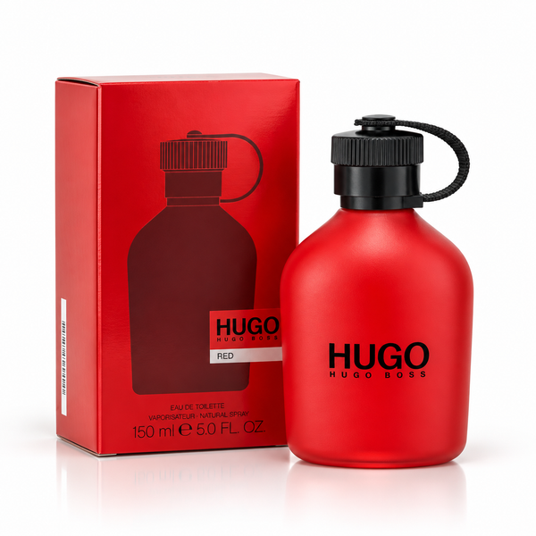HUGO BOSS Red Eau de Toilette