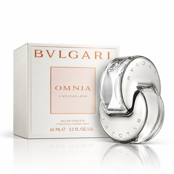Bvlgari Omnia Crystalline Eau de Toilette