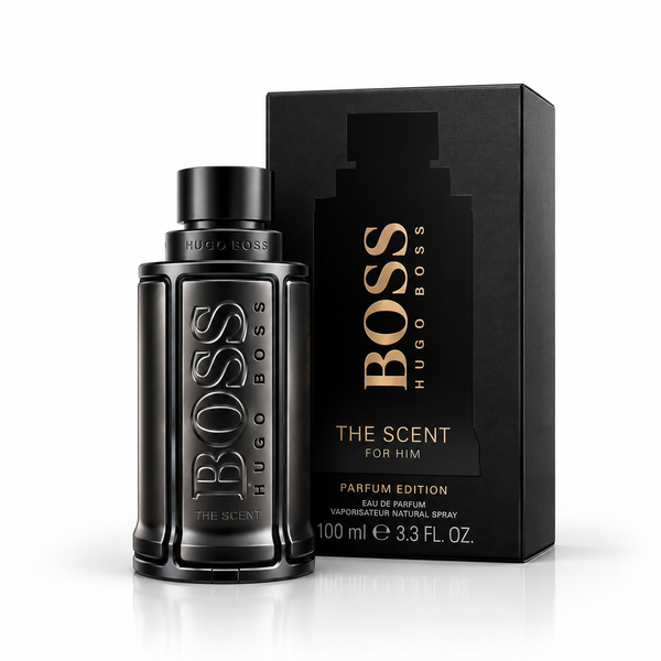 HUGO BOSS The Scent Parfum Edition for Him Eau de Parfum