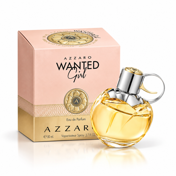 Azzaro Wanted Girl Eau de Parfum