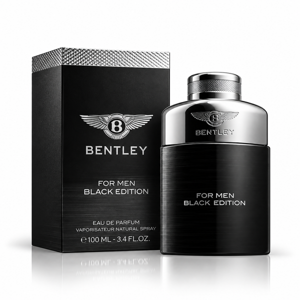 Bentley For Men Black Edition Eau de Parfum