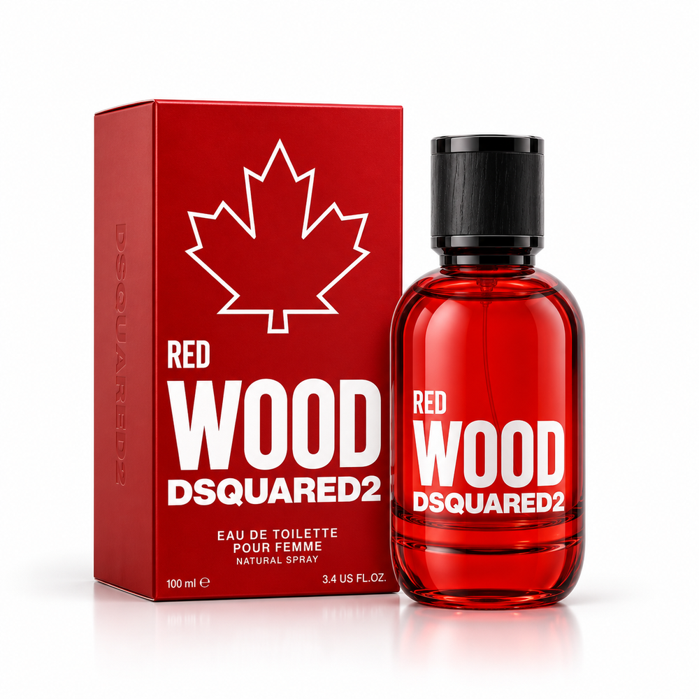 DSQUARED2 Red Wood Eau de Toilette