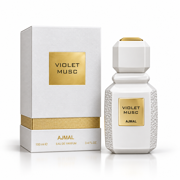Ajmal Violet Musc Eau de Parfum