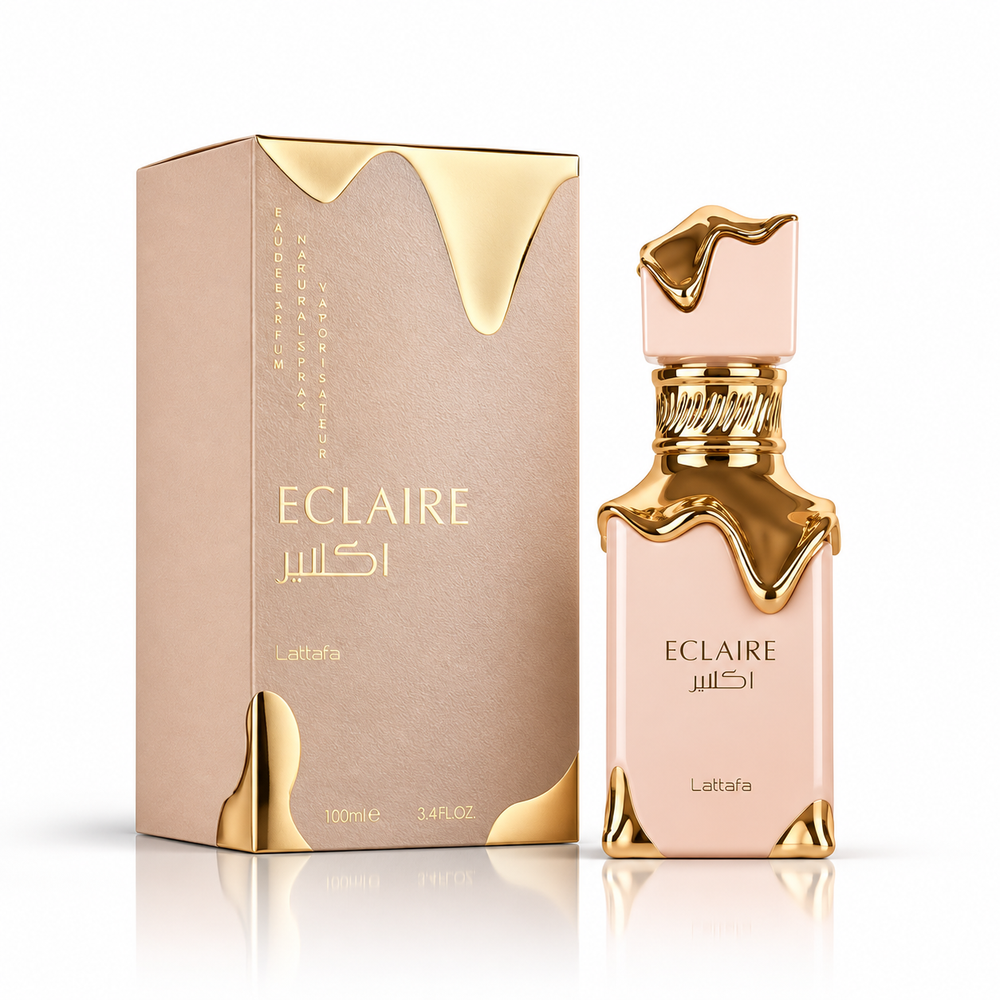 Lattafa Éclaire Eau de Parfum