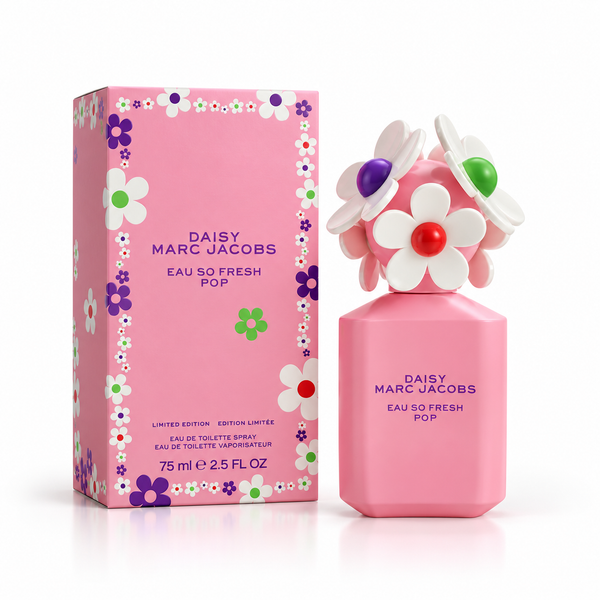Marc Jacobs Daisy Eau So Fresh Pop Eau de Toilette