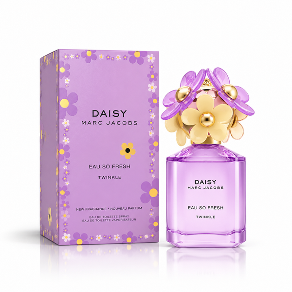 Marc Jacobs Daisy Eau So Fresh Twinkle Eau de Toilette