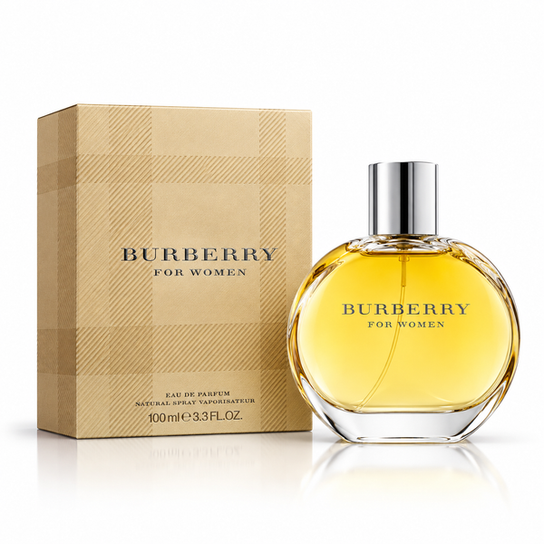 Burberry For Women Eau de Parfum